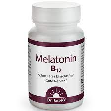 vitamin b12 melatonin