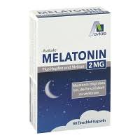 melatonin 2 mg