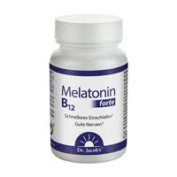 melatonin b12 dr jacobs