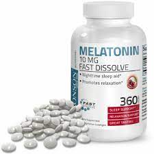 melatonin 10mg
