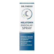 melatonin dr theiss