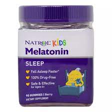 melatonin bei kindern