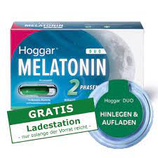 melatonin präparate
