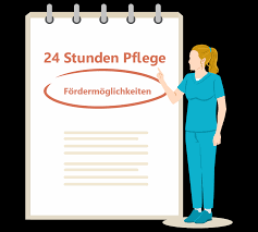 24 std pflegekräfte