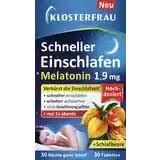 melatonin 5 mg rossmann
