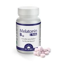 melatonin droge