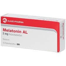 melatonin retardiert rezeptfrei