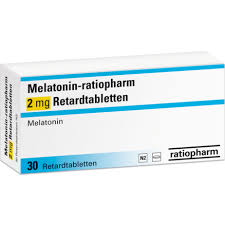 melatonin retardiert 5 mg