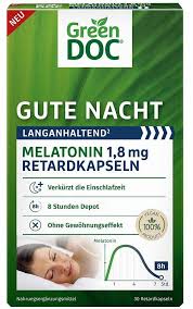 melatonin rossmann preis