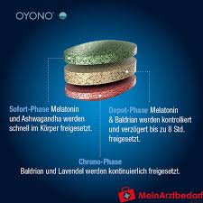 oyono melatonin