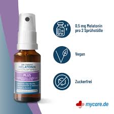 dr theiss melatonin einschlafspray