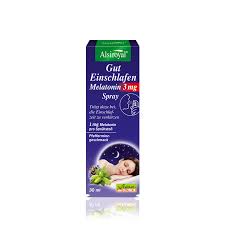 einschlafen melatonin