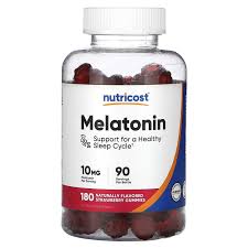 melatonin fruchtgummi