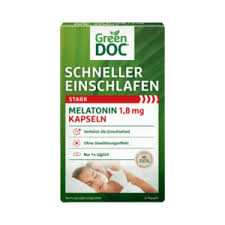 schneller einschlafen melatonin