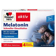 wofür ist melatonin