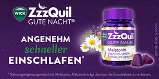 besser schlafen melatonin