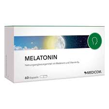 melatonin 2 mg apotheke