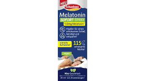 melatonin müller