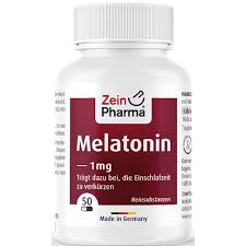 gall pharma melatonin