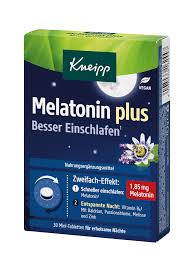 ist melatonin gesund