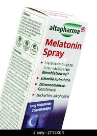 melatonin bei rossmann