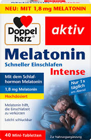 melatonin retardiert kaufen