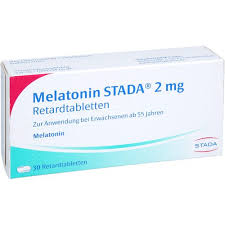 melatonin rezept