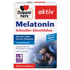 melatonin schlafhormon