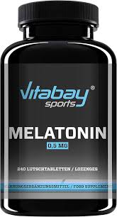 melatonin lutschtabletten 5 mg