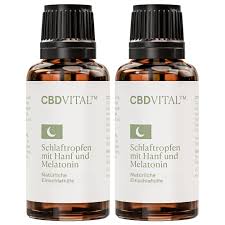 melatonin und cbd