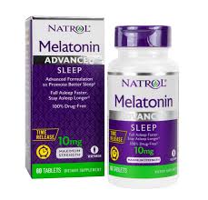 biovea melatonin 10 mg