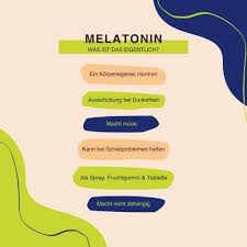 ist melatonin