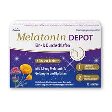 melatonin 5mg dm