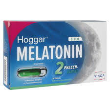 melatonin aus der apotheke