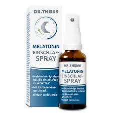 melatonin besser schlafen