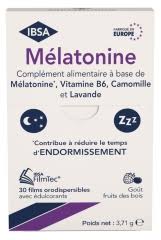 melatonin verboten