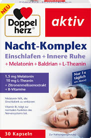 melatonin von doppelherz