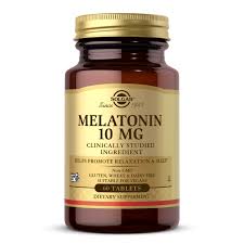 melatonine tablet