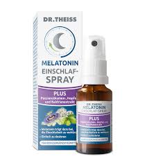 melatonin passionsblume