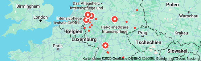 intensiv pflege
