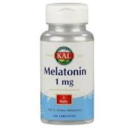 kal melatonin 1 mg