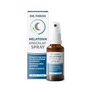 melatonin schlafspray apotheke