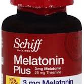schiff melatonin ultra 3 mg 365 tablets