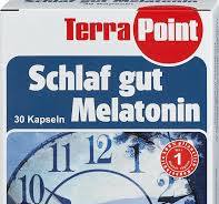 terrapoint schlaf gut melatonin