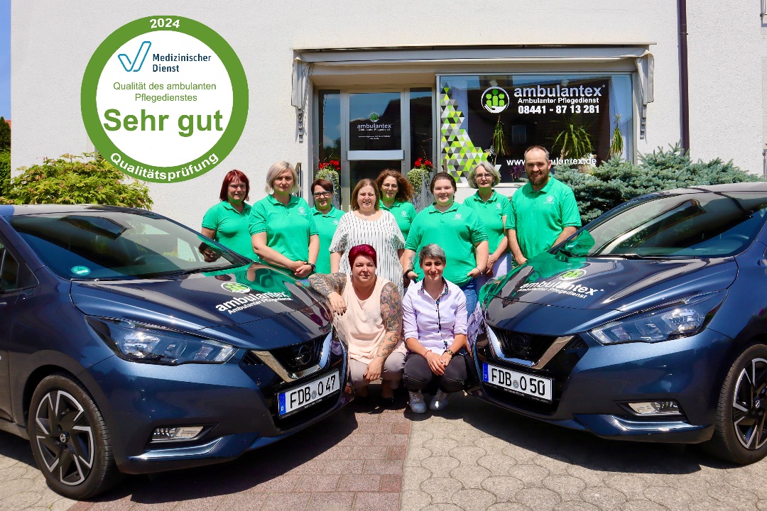 ambulanter pflegedienst in der nähe