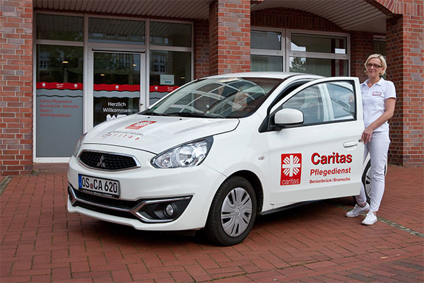 caritas pflegedienst