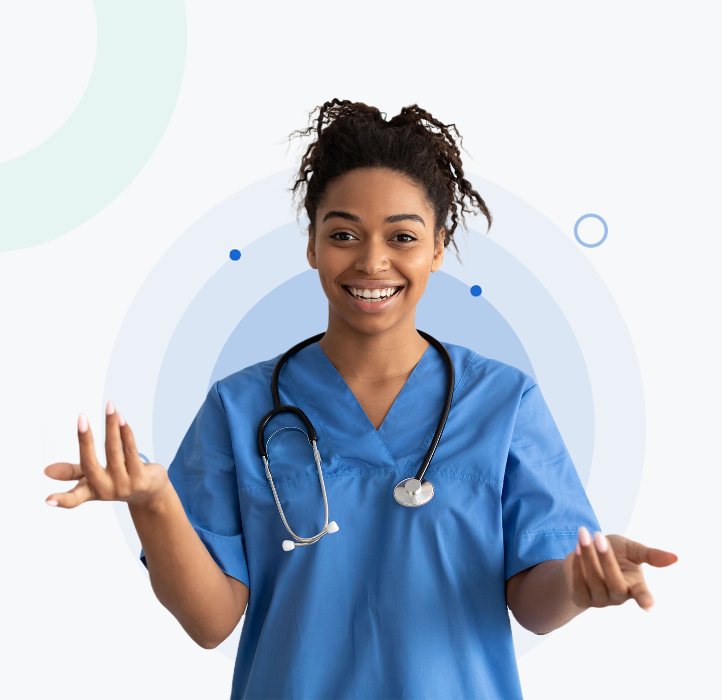 examinierte pflegefachkraft