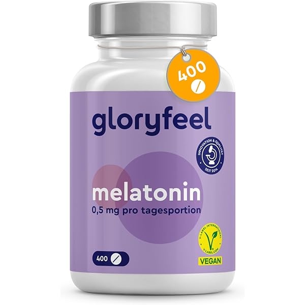 melatonin na recept