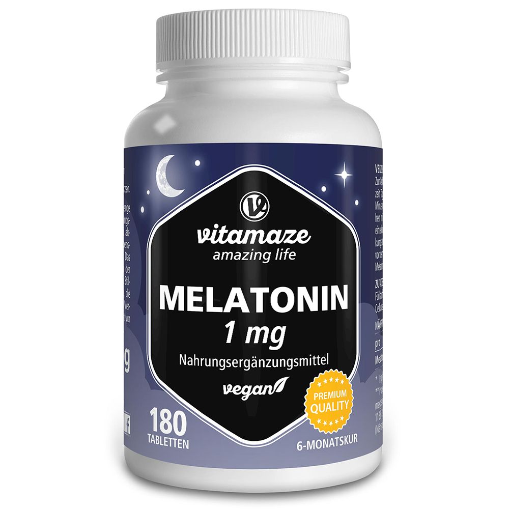 melatonin online apotheke