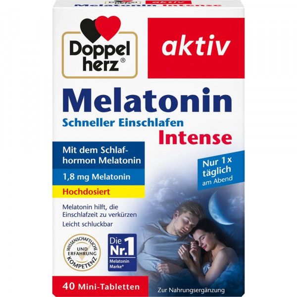 melatonin-präparate